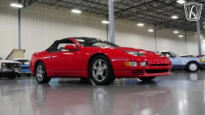 1995 Nissan 300ZX 57