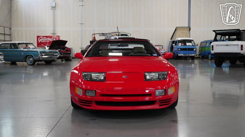 1995 Nissan 300ZX 59
