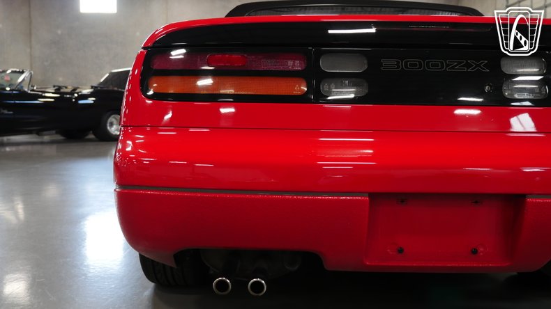 1995 Nissan 300ZX 64