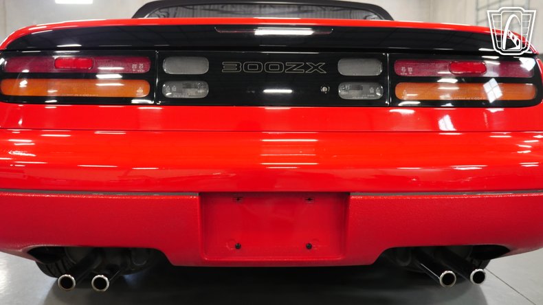 1995 Nissan 300ZX 65