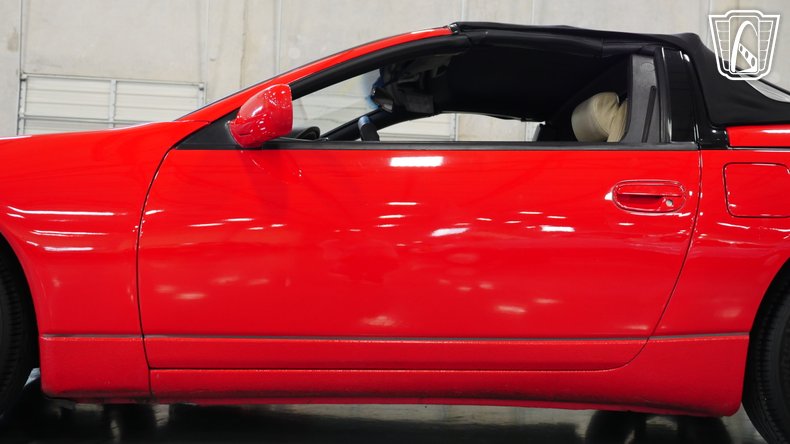 1995 Nissan 300ZX 62