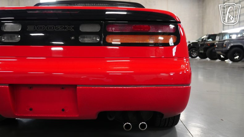 1995 Nissan 300ZX 66