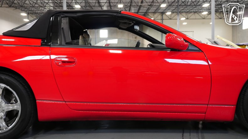 1995 Nissan 300ZX 68