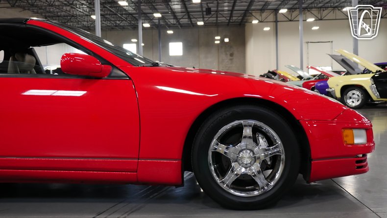 1995 Nissan 300ZX 69