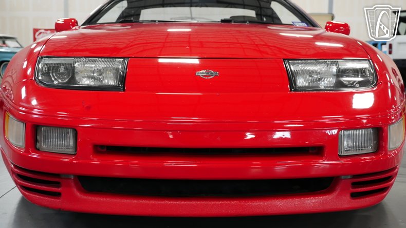 1995 Nissan 300ZX 71