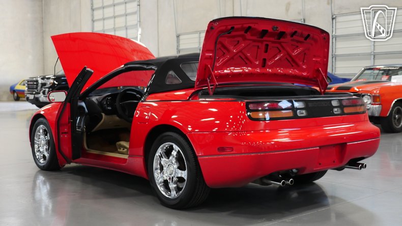 1995 Nissan 300ZX 79