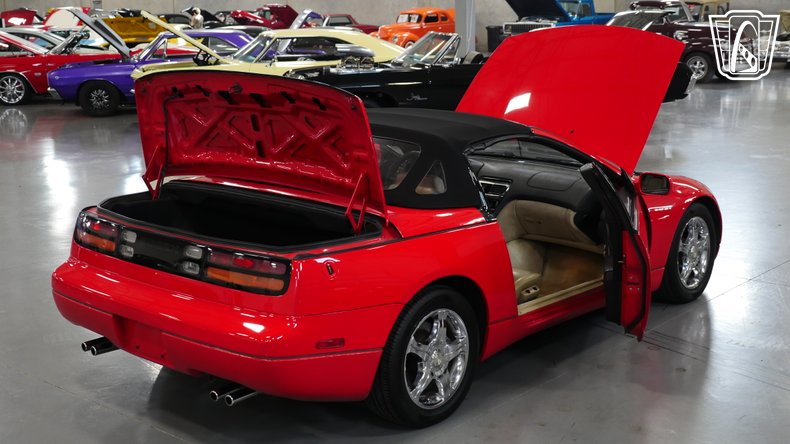1995 Nissan 300ZX 83
