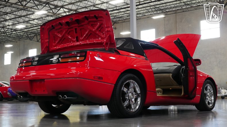1995 Nissan 300ZX 85