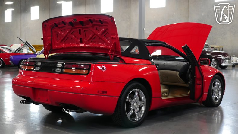 1995 Nissan 300ZX 84