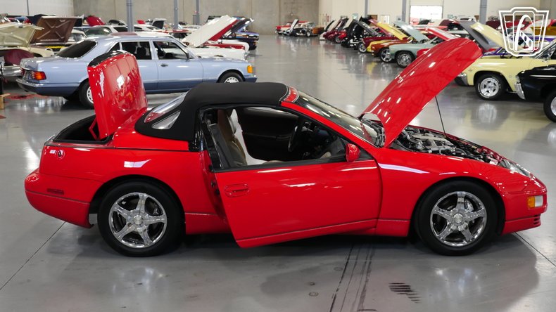 1995 Nissan 300ZX 86