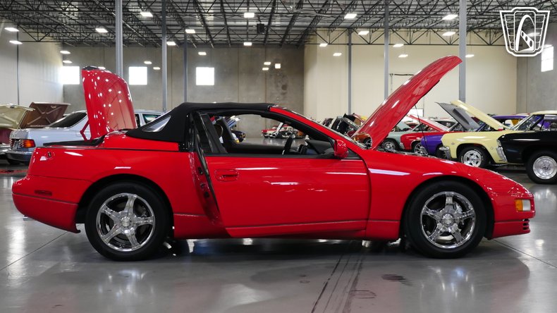 1995 Nissan 300ZX 12