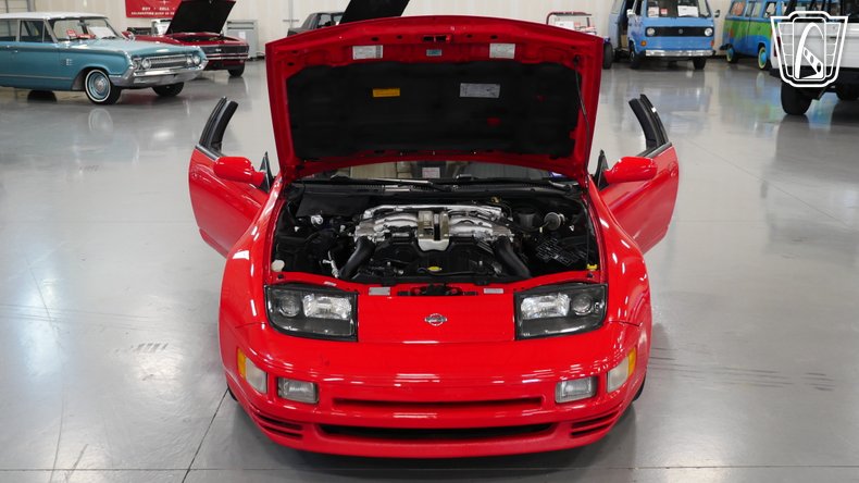 1995 Nissan 300ZX 91
