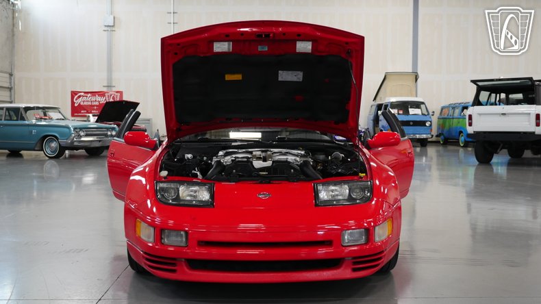 1995 Nissan 300ZX 13