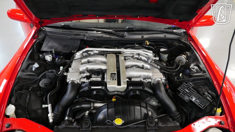 1995 Nissan 300ZX 14