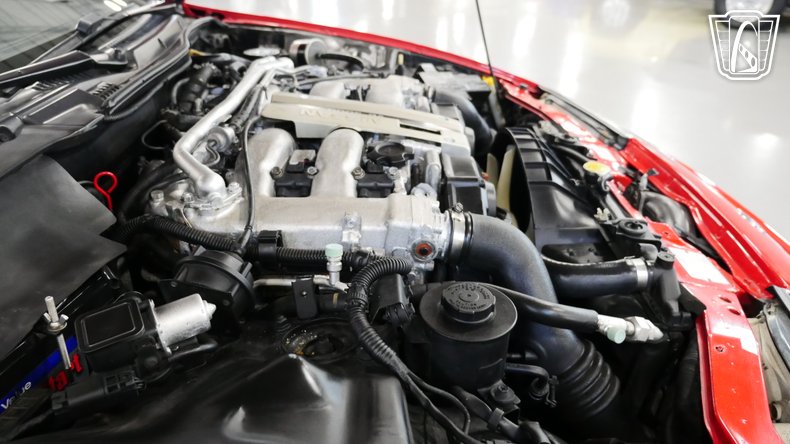 1995 Nissan 300ZX 97