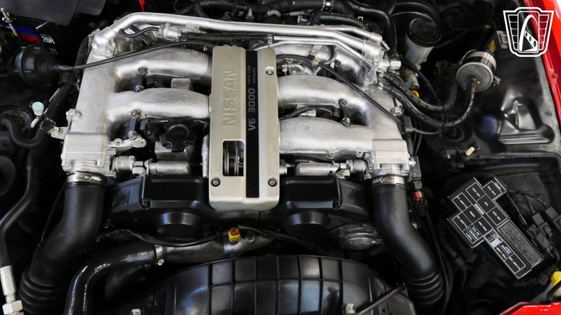 1995 Nissan 300ZX 98