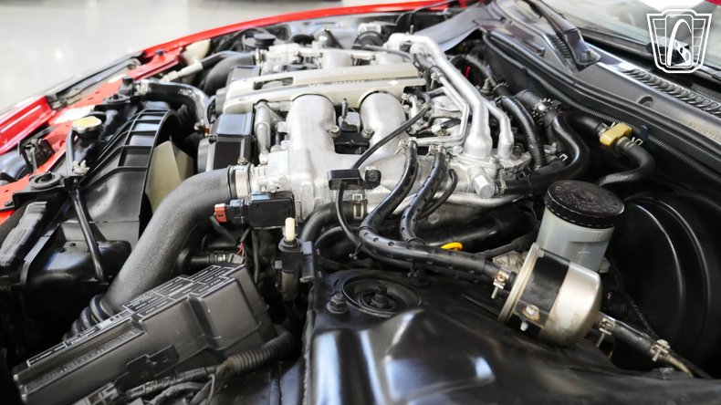 1995 Nissan 300ZX 100
