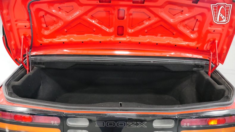 1995 Nissan 300ZX 103