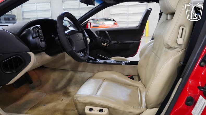 1995 Nissan 300ZX 17