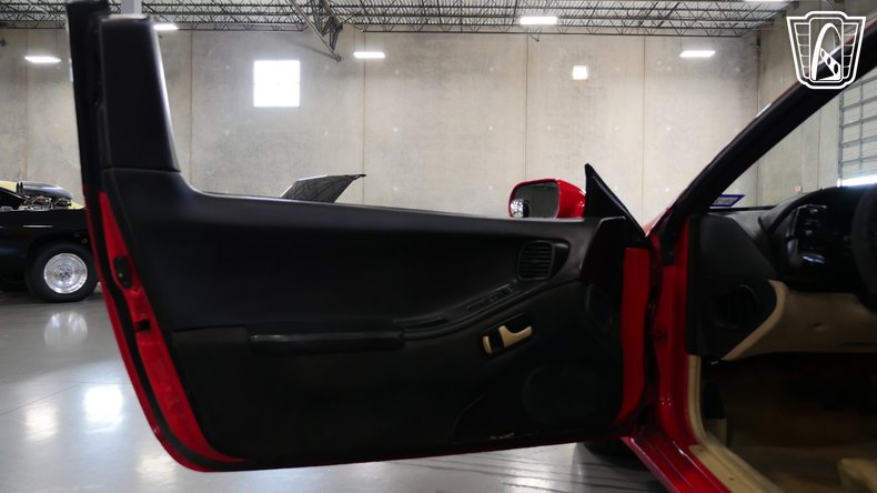 1995 Nissan 300ZX 108