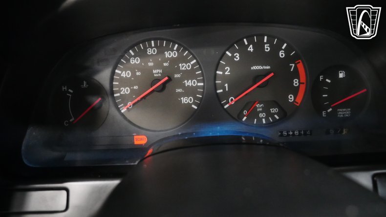1995 Nissan 300ZX 110