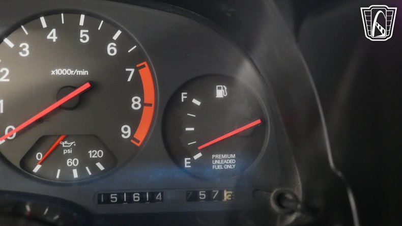1995 Nissan 300ZX 16