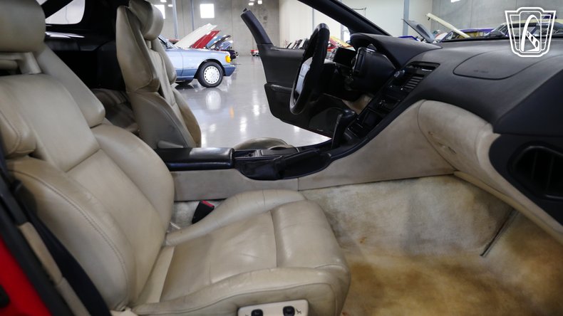 1995 Nissan 300ZX 120