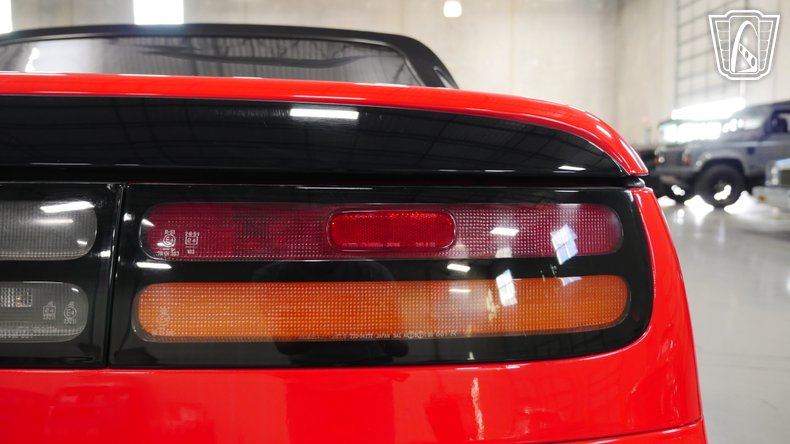 1995 Nissan 300ZX 134