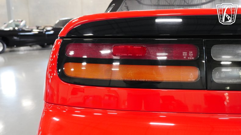 1995 Nissan 300ZX 136
