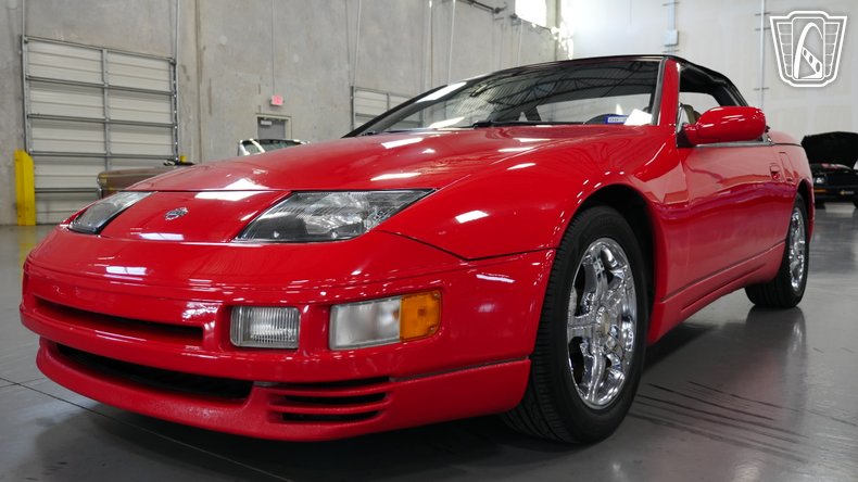 1995 Nissan 300ZX 147