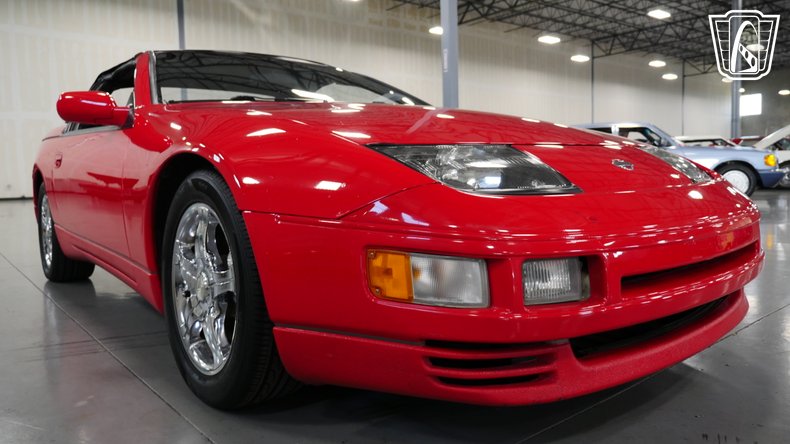 1995 Nissan 300ZX 148