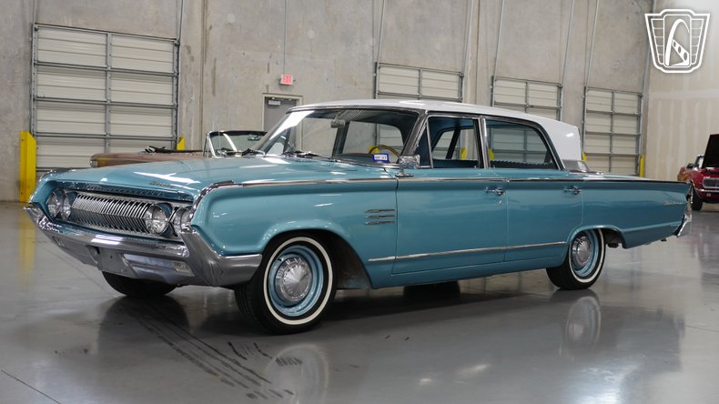 1964 Mercury Monterey 2