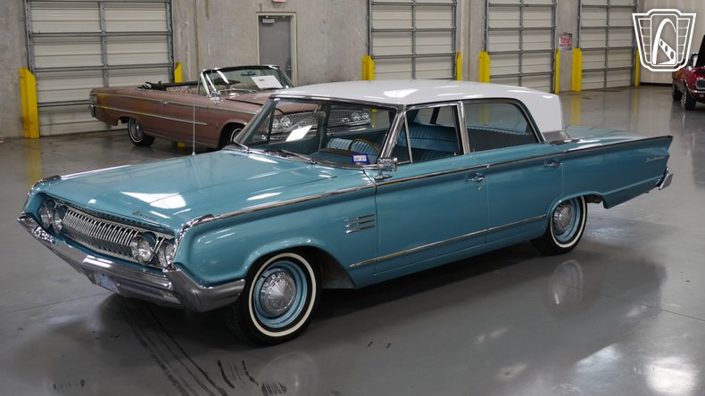 1964 Mercury Monterey 21