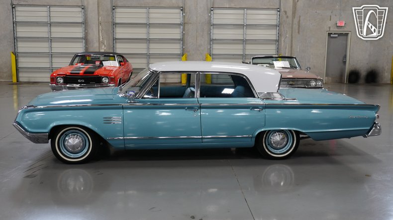1964 Mercury Monterey 23