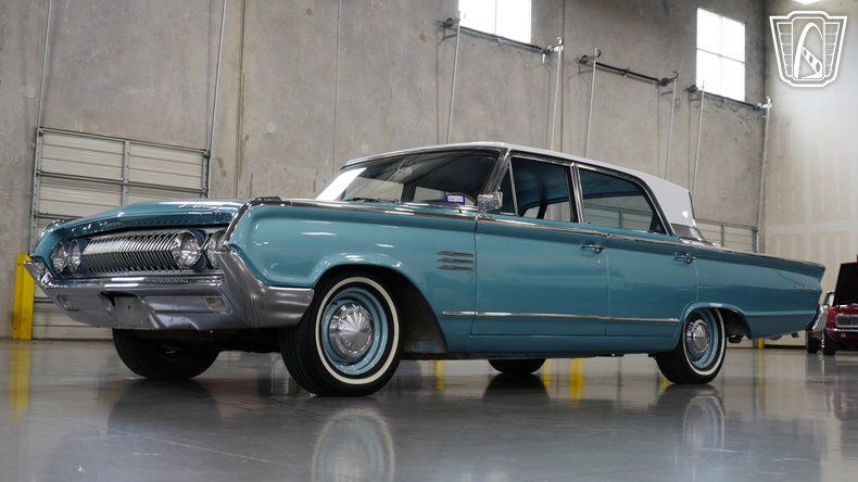 1964 Mercury Monterey 22