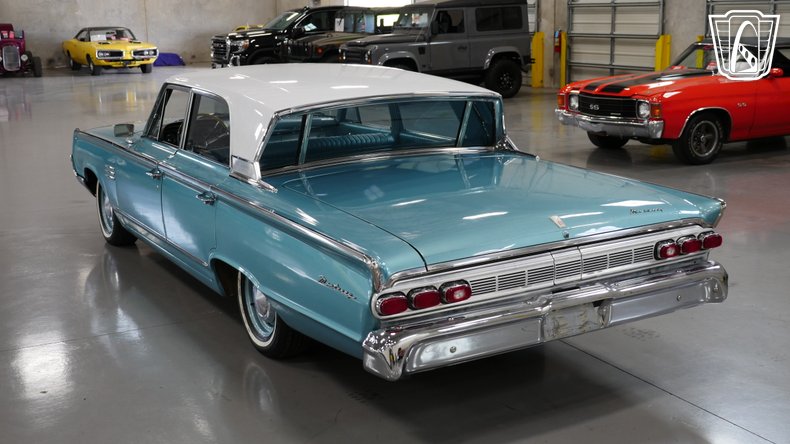 1964 Mercury Monterey 25