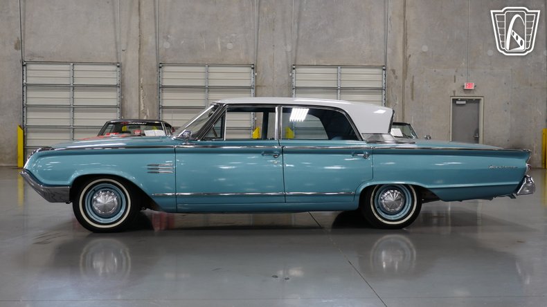 1964 Mercury Monterey 3