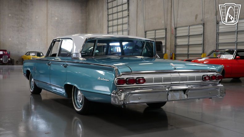 1964 Mercury Monterey 4