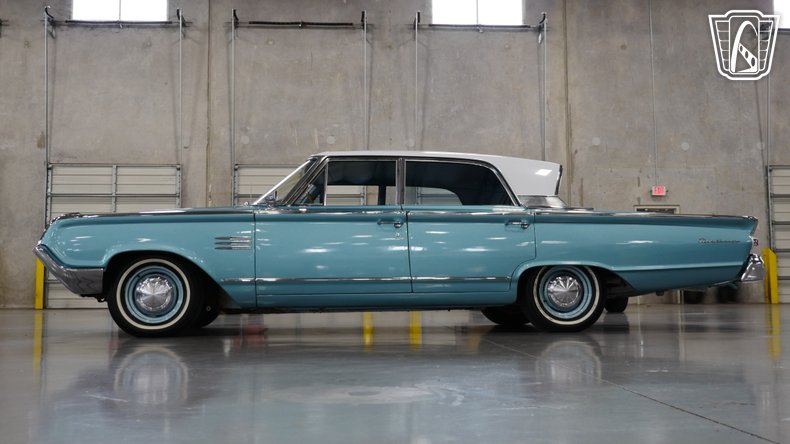 1964 Mercury Monterey 24