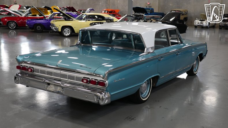 1964 Mercury Monterey 29