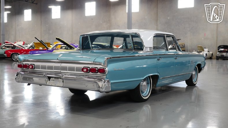 1964 Mercury Monterey 6