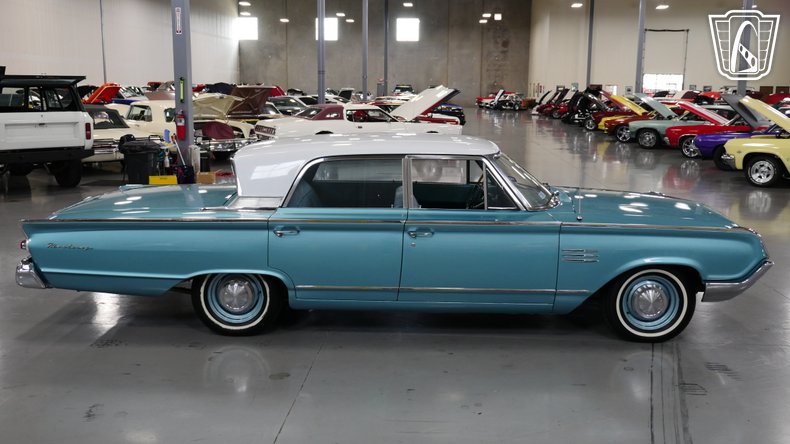 1964 Mercury Monterey 31