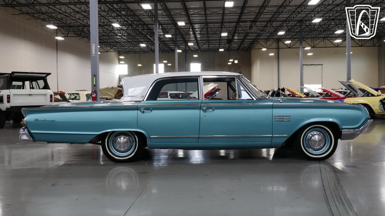 1964 Mercury Monterey 7