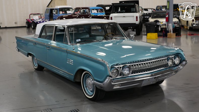 1964 Mercury Monterey 33