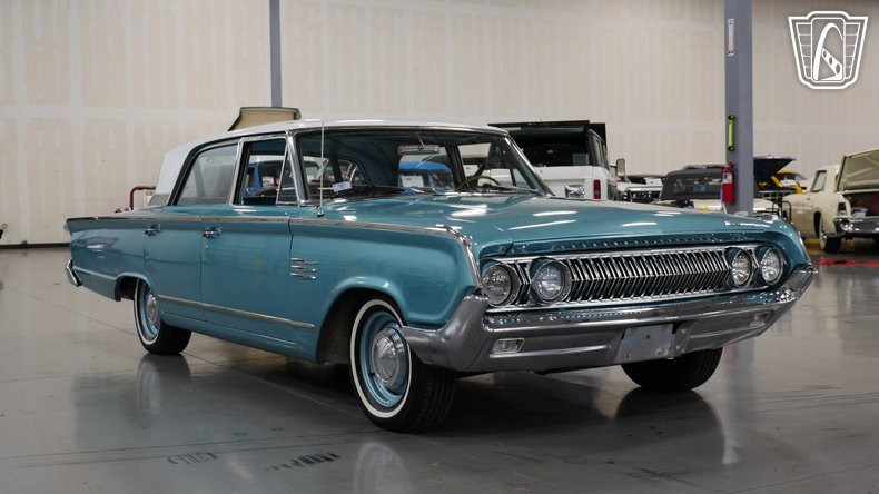 1964 Mercury Monterey 8