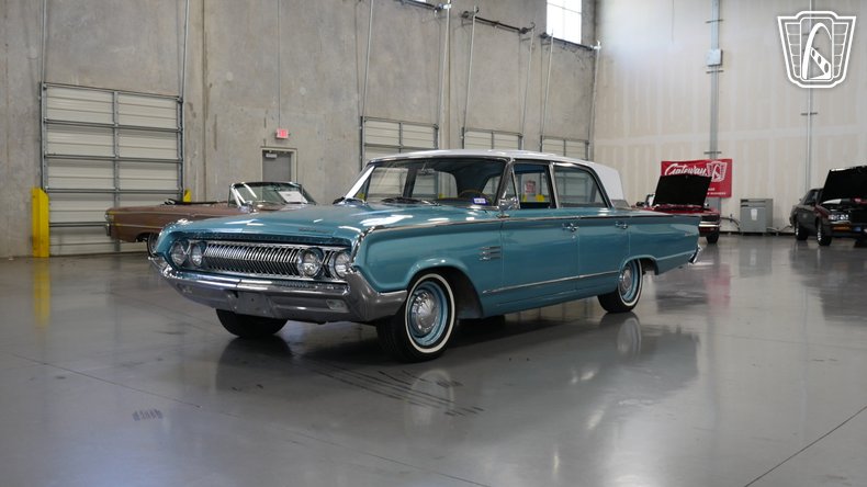1964 Mercury Monterey 38