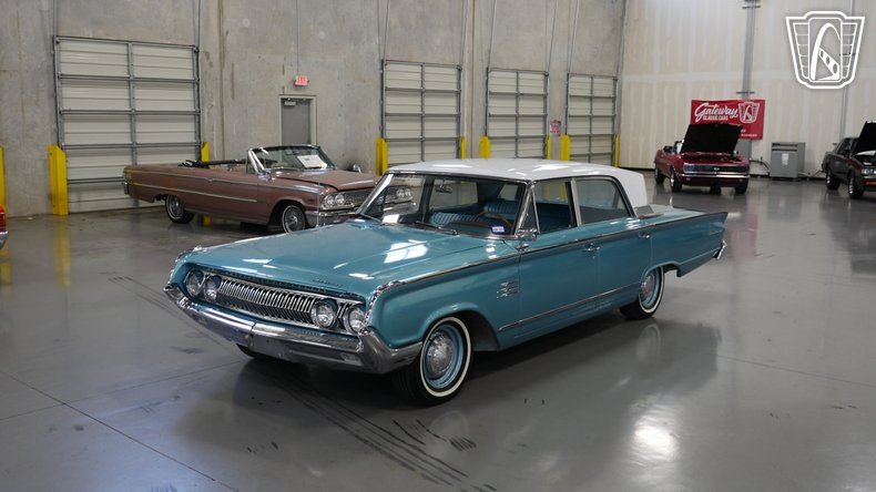 1964 Mercury Monterey 37