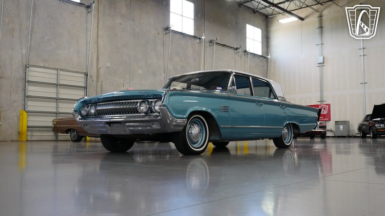 1964 Mercury Monterey 39