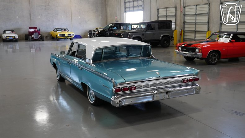 1964 Mercury Monterey 43