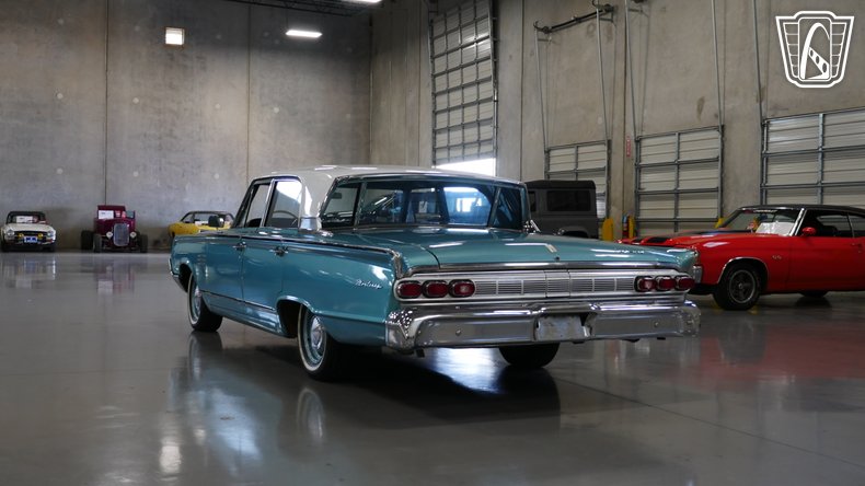 1964 Mercury Monterey 44